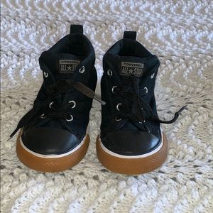 Toddler converse good condition sneakers
